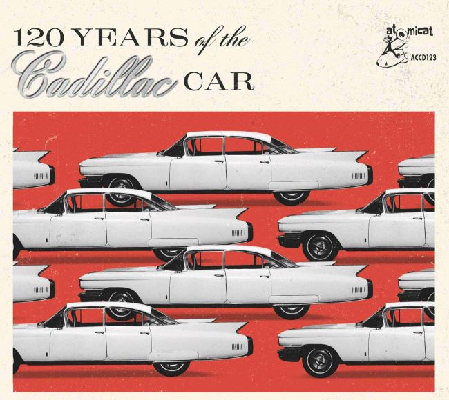 V.A. - 120 Years Of The Cadillac Car